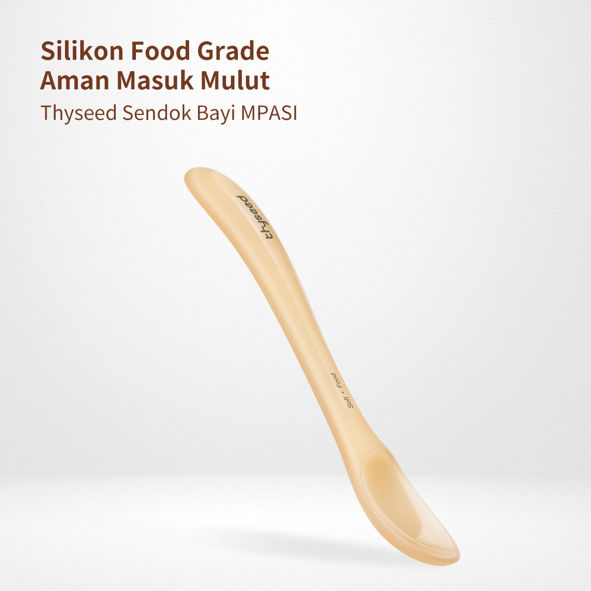 Thyseed Sendok Bayi MPASI
