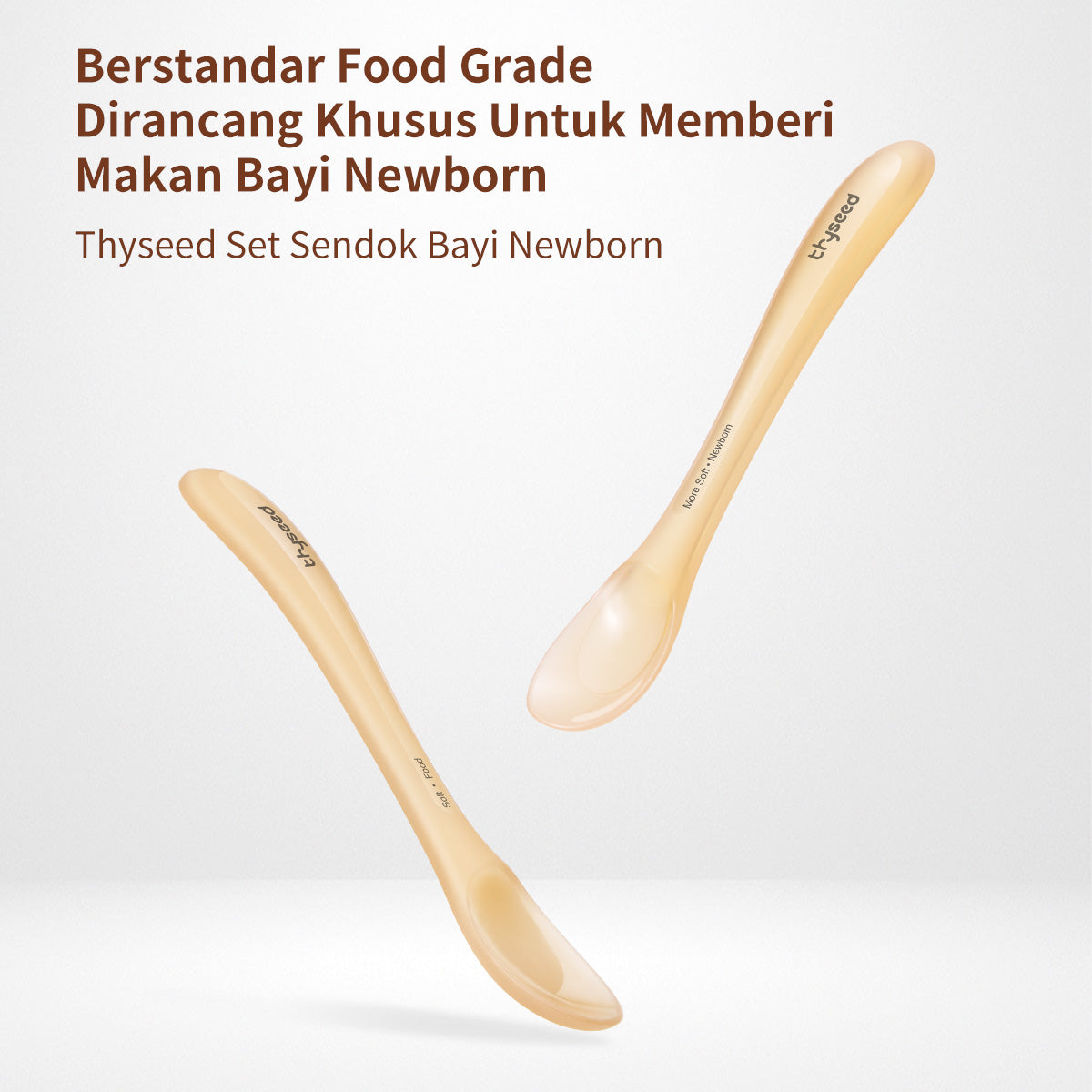 Thyseed Sendok Bayi Newborn