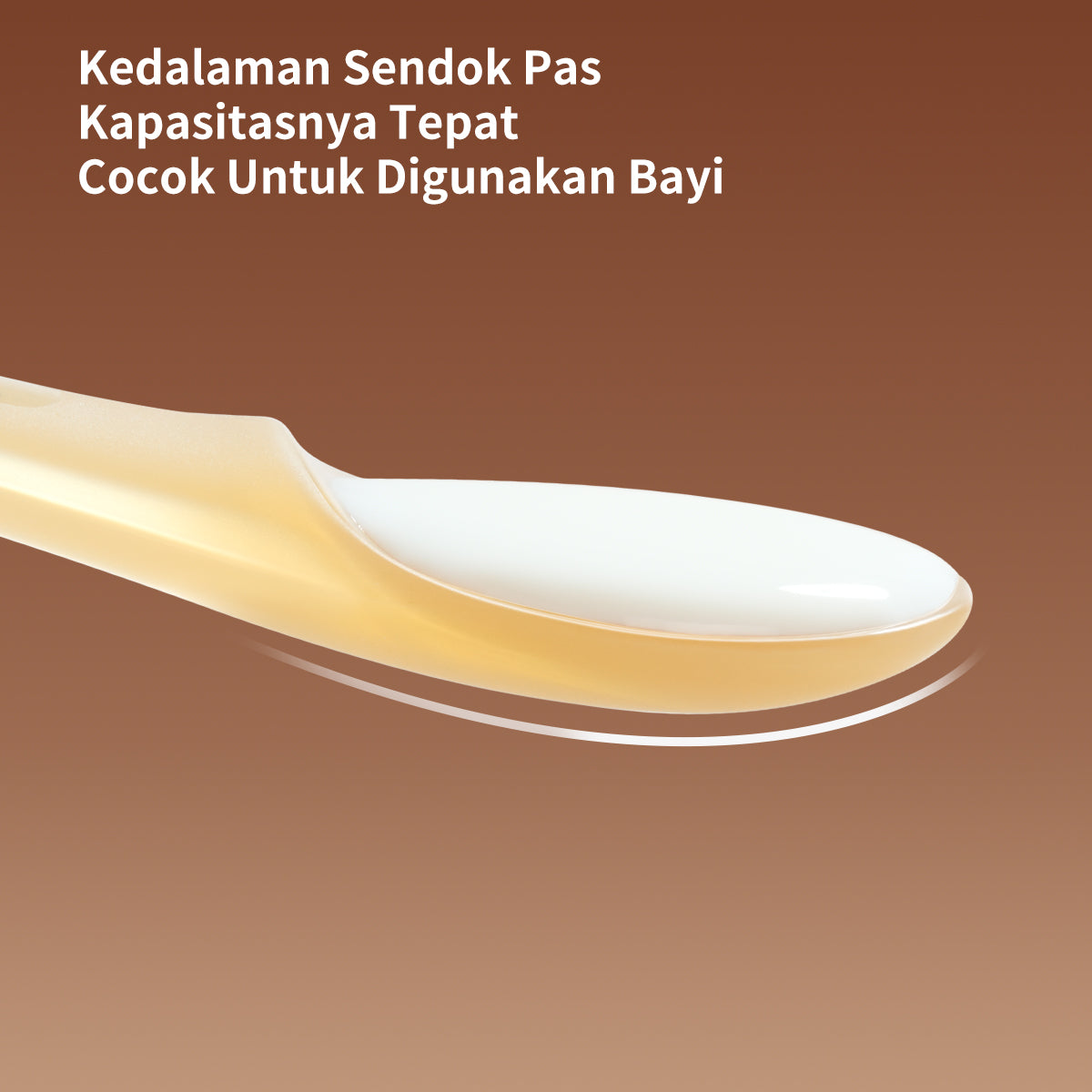 Thyseed Sendok Bayi MPASI