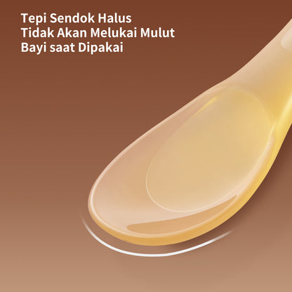 Thyseed Sendok Bayi MPASI