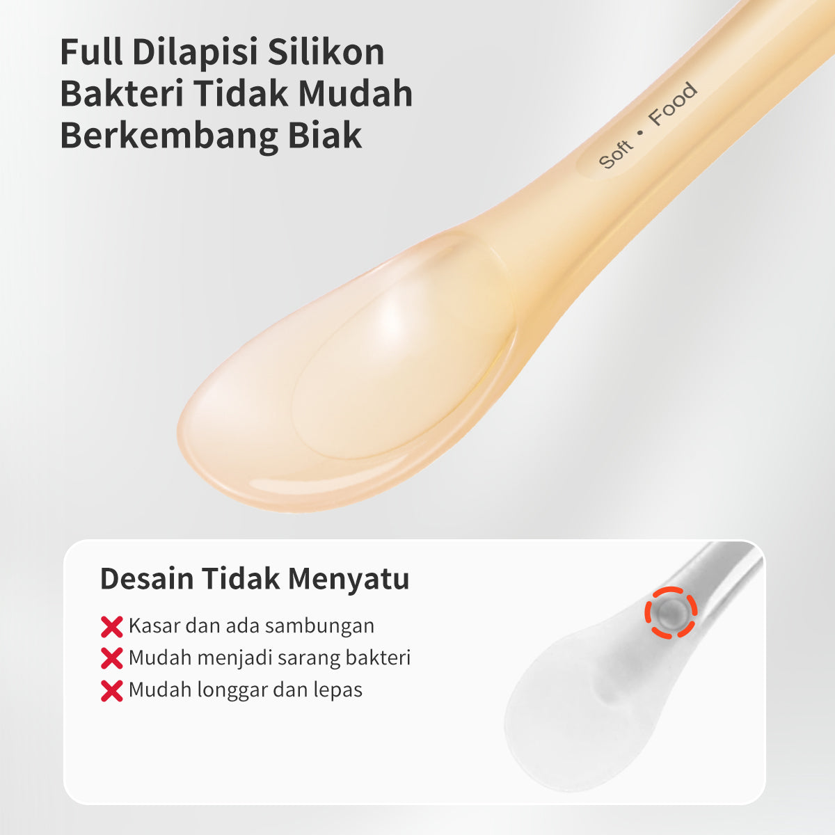 Thyseed Sendok Bayi MPASI