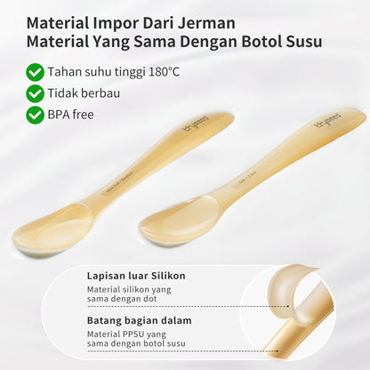 Thyseed Sendok Bayi MPASI