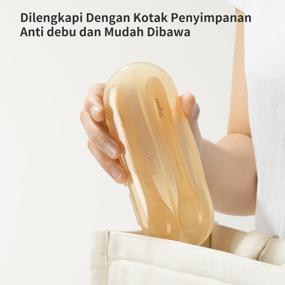 Thyseed Sendok Bayi Newborn