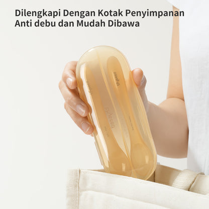 Thyseed Sendok Bayi Newborn