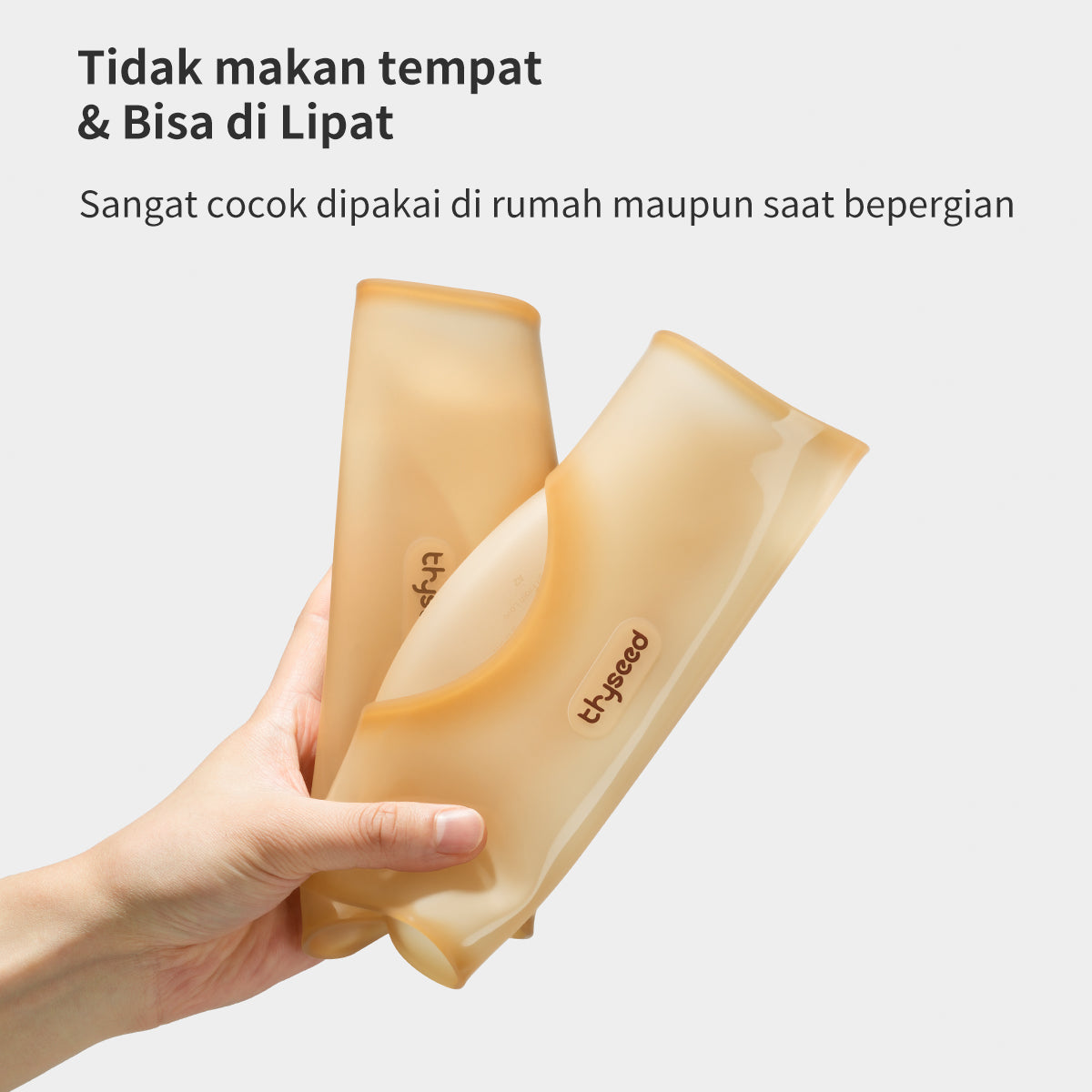 Thyseed Celemek Bayi 3D