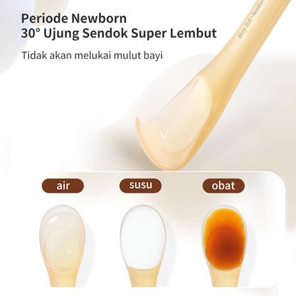 Thyseed Sendok Bayi Newborn