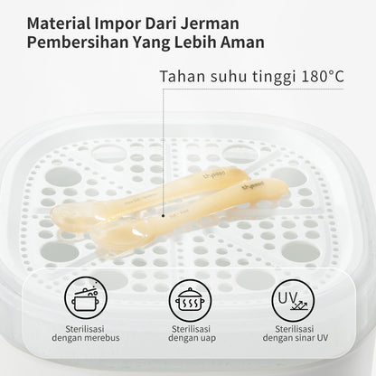 Thyseed Sendok Bayi Newborn