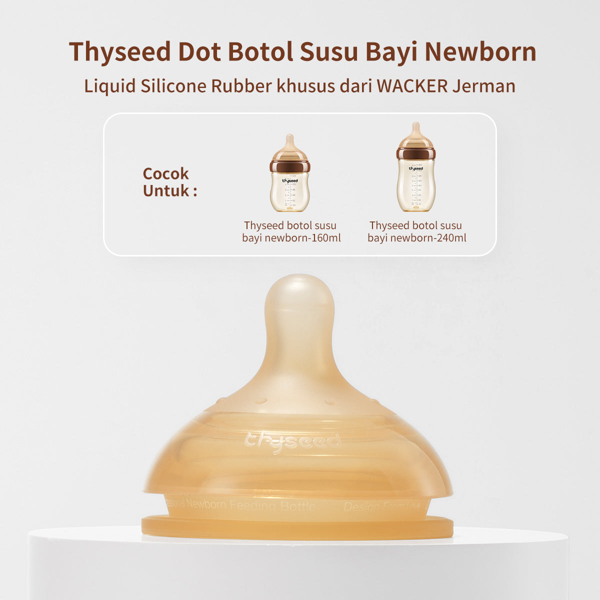 Thyseed Dot Bayi Newborn