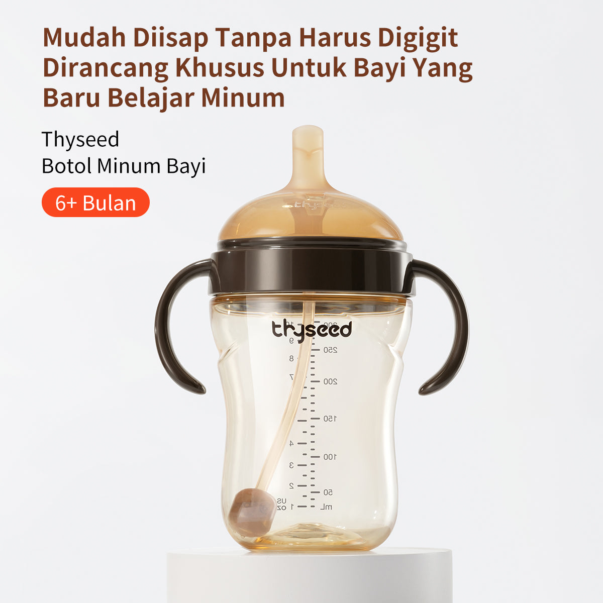 Thyseed Botol Minum Bayi
