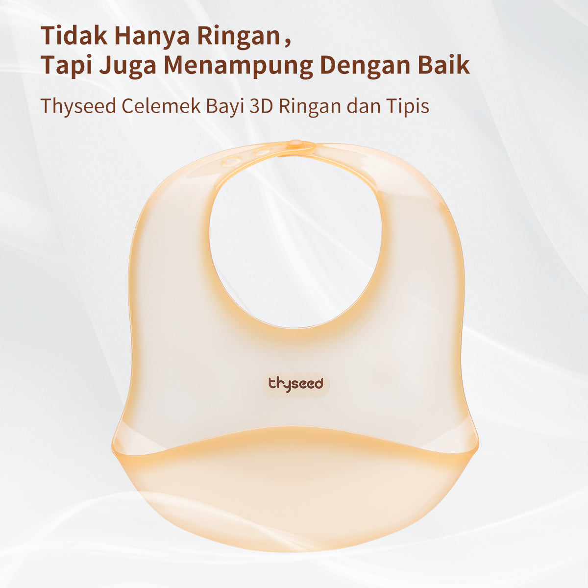 Thyseed Celemek Bayi 3D