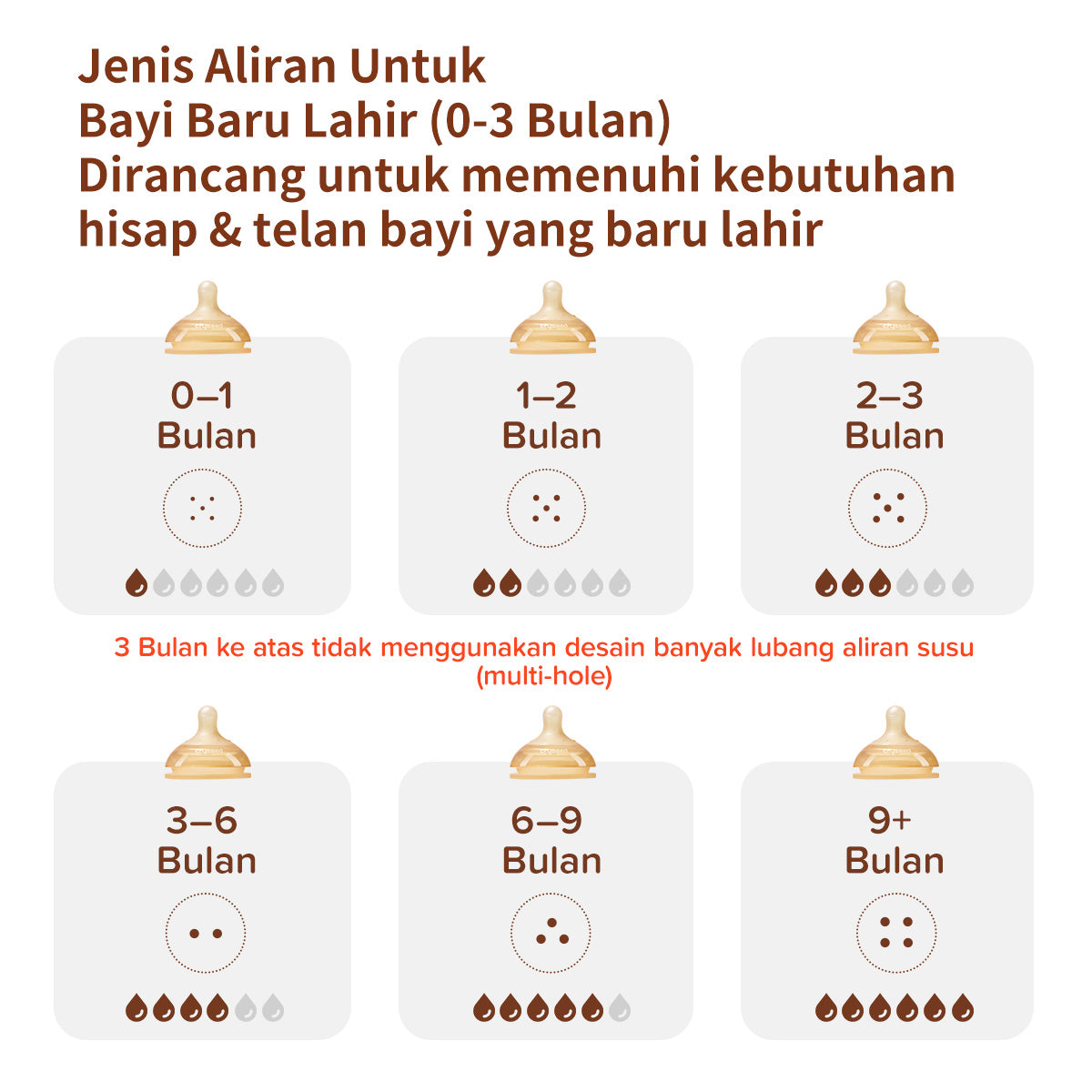 Thyseed Dot Bayi Newborn