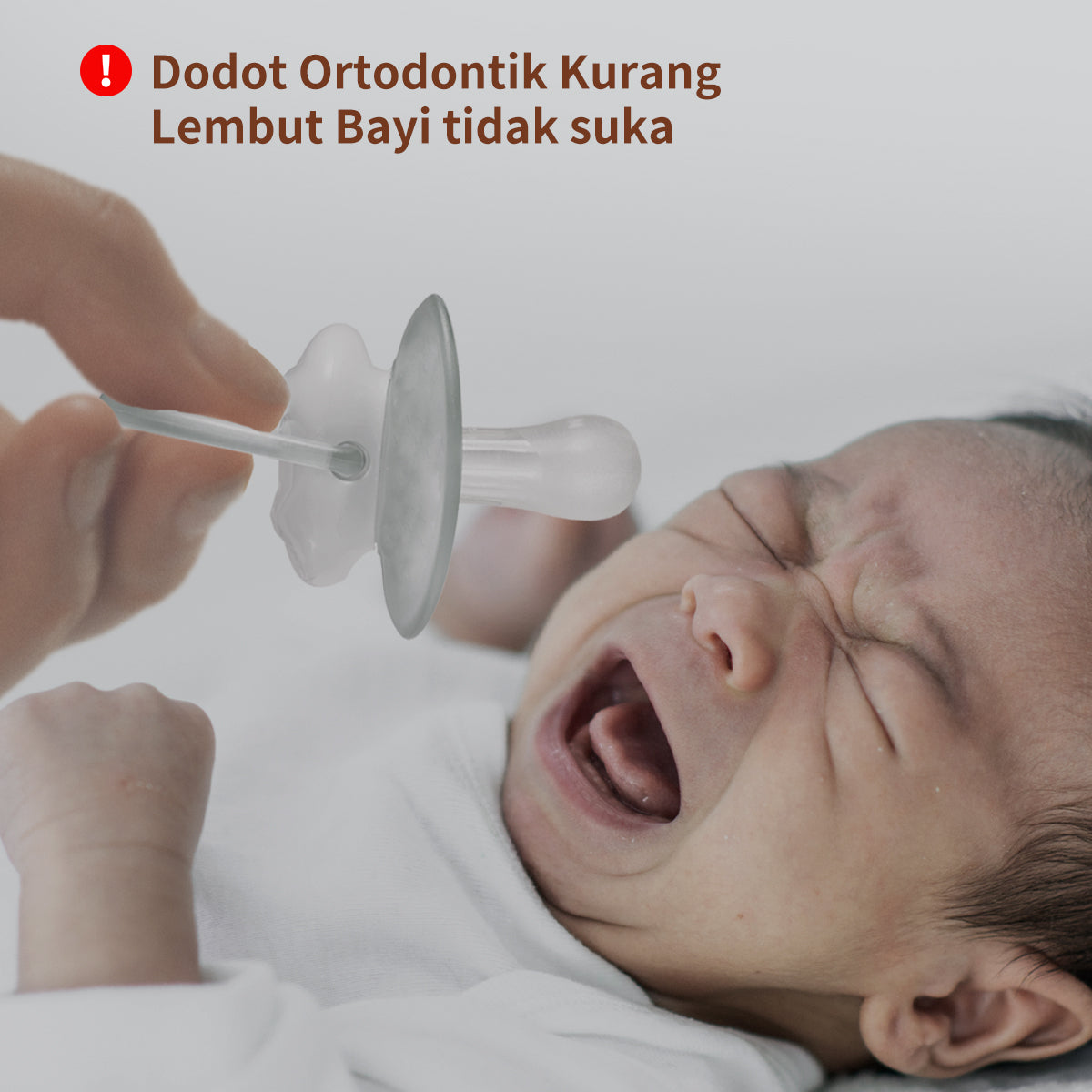 Thyseed Empeng Newborn Air