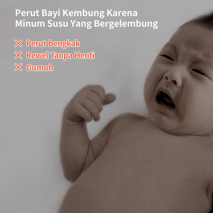 Thyseed Botol Susu Bayi Newborn PPSU