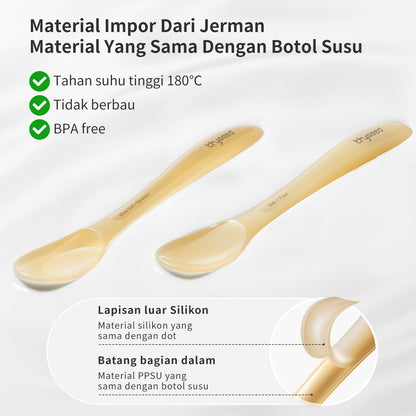 Thyseed Sendok Bayi Newborn