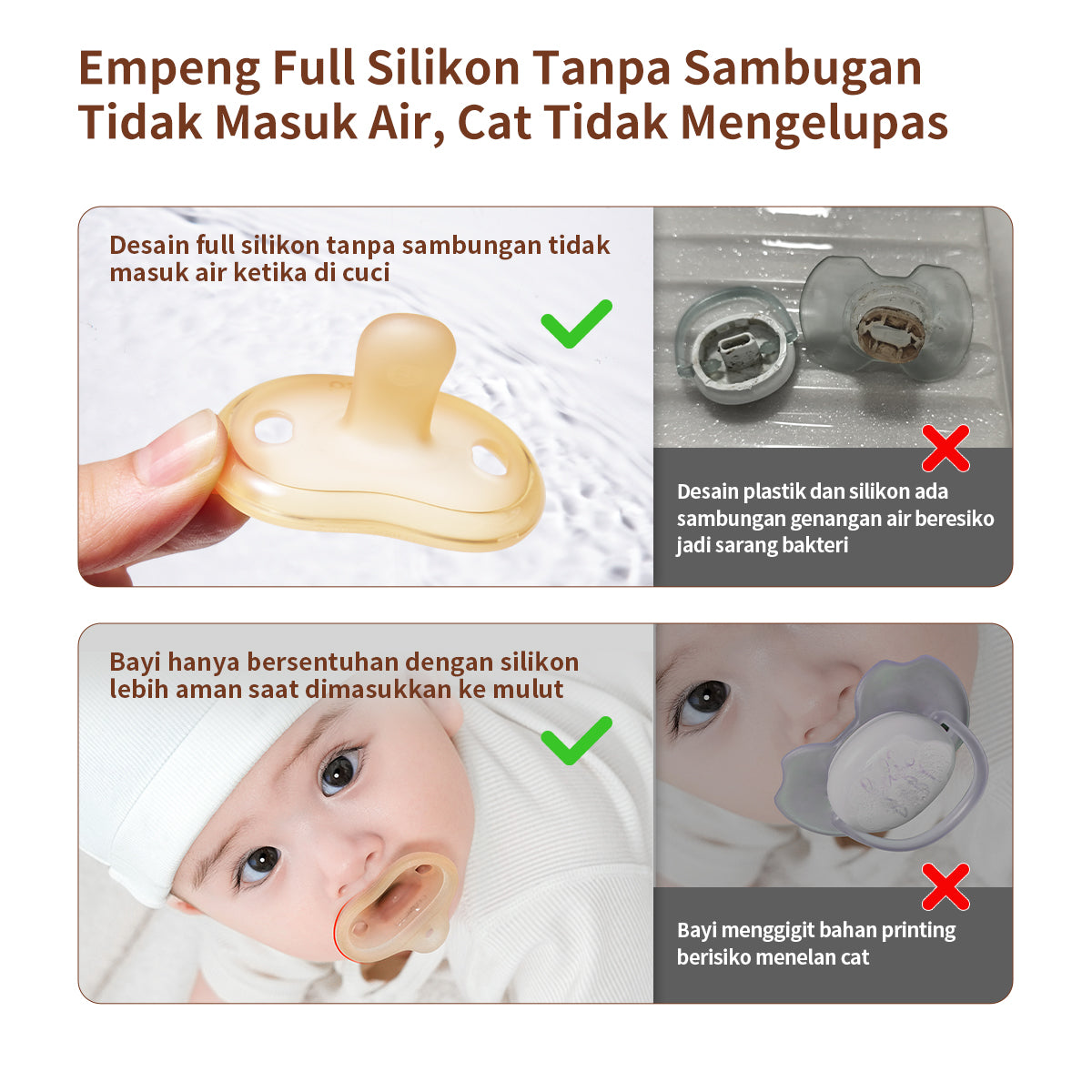 Thyseed Empeng Newborn Air