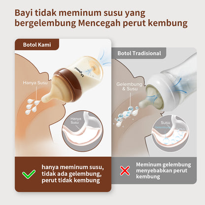 Thyseed Botol Susu Bayi Newborn PPSU