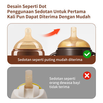 Thyseed Botol Minum Bayi