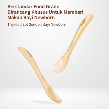 Thyseed Sendok Bayi Newborn