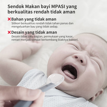 Thyseed Sendok Bayi MPASI