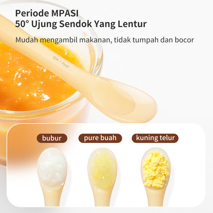 Thyseed Sendok Bayi Newborn