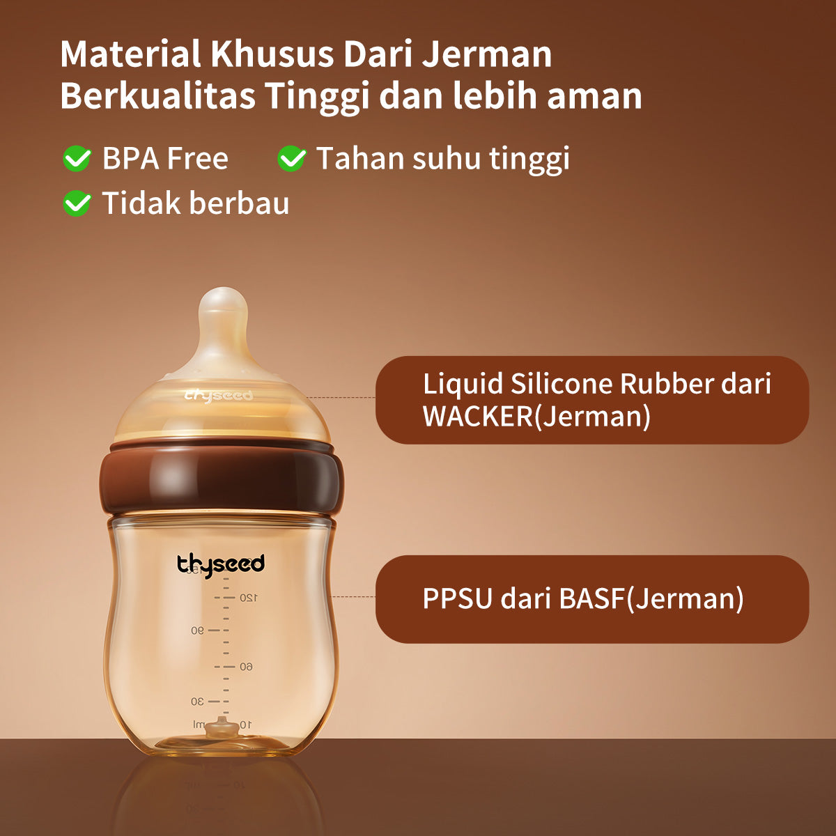 Thyseed Dot Bayi Newborn