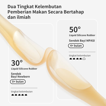 Thyseed Sendok Bayi Newborn