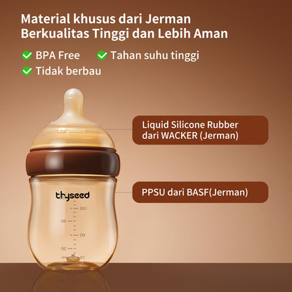 Thyseed Botol Susu Bayi Newborn PPSU