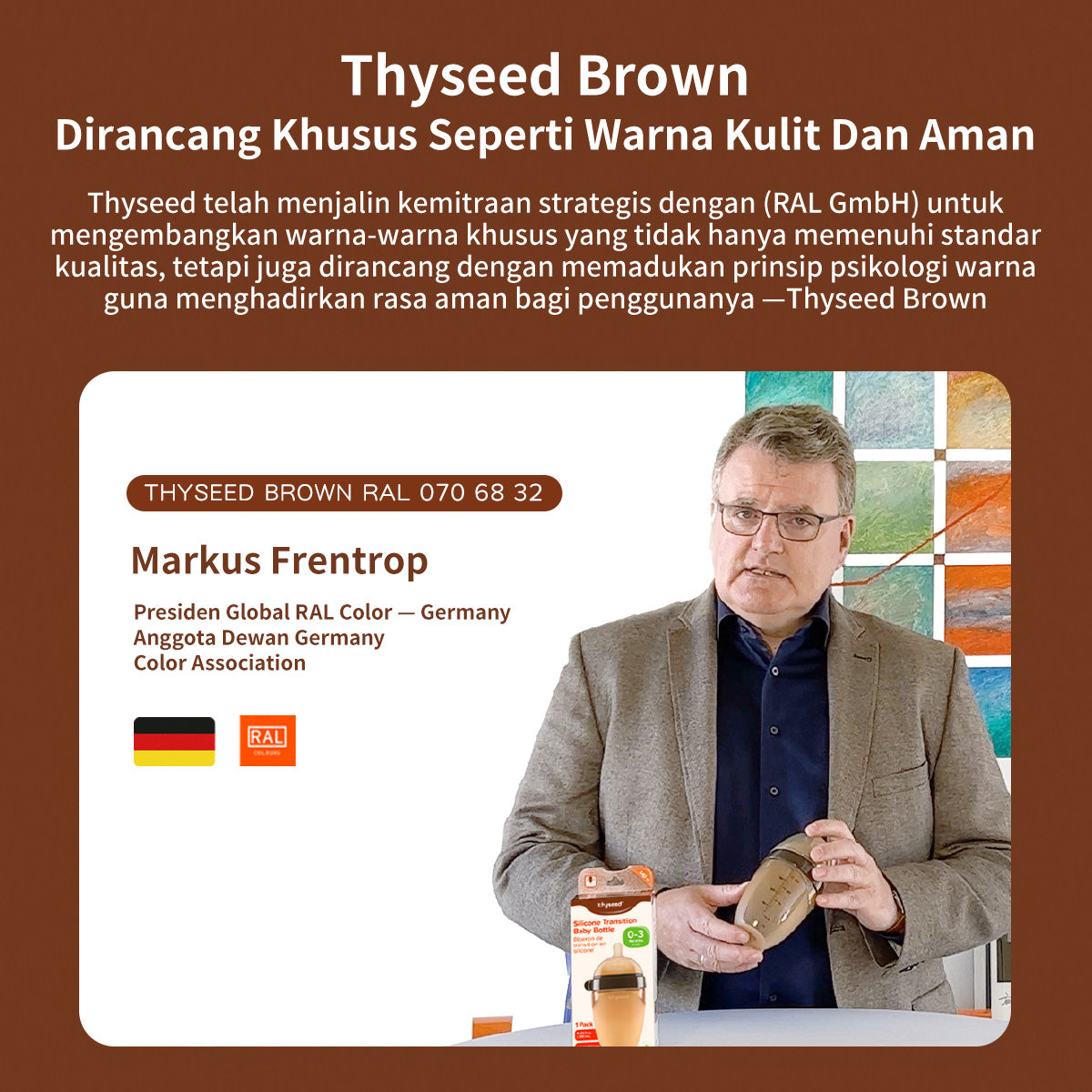 Thyseed Dot Bayi Newborn