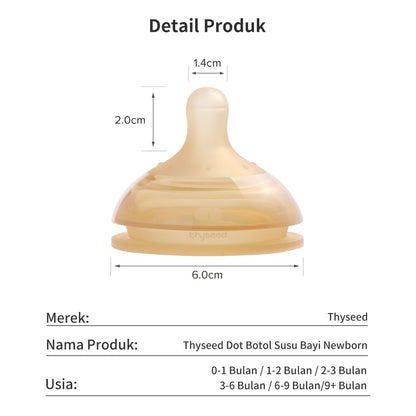 Thyseed Dot Bayi Newborn