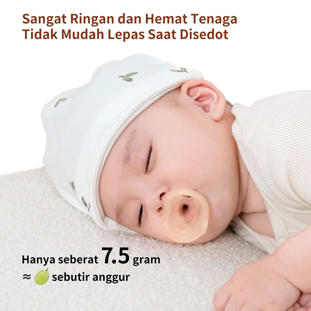 Thyseed Empeng Newborn Air